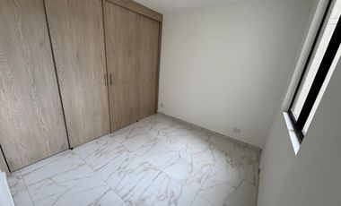 apartamento en arriendo en cimarrona. Cod A213809