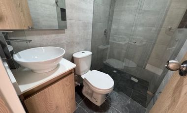 apartamento en arriendo en cimarrona. Cod A213809