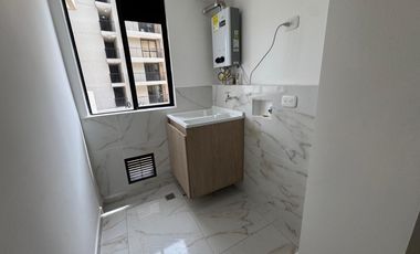 apartamento en arriendo en cimarrona. Cod A213809