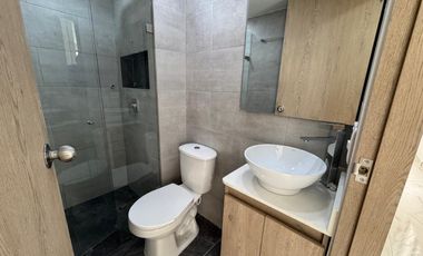 apartamento en arriendo en cimarrona. Cod A213809