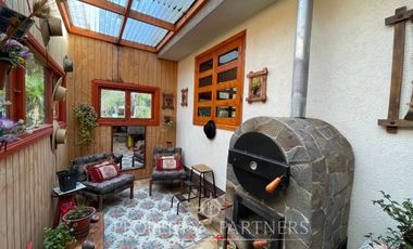 Propiedad en venta en parcela cercana a Temuco.