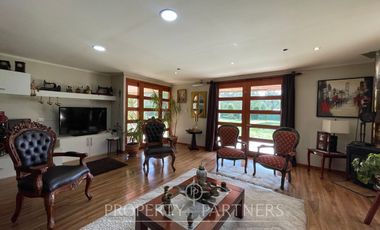 Propiedad en venta en parcela cercana a Temuco.