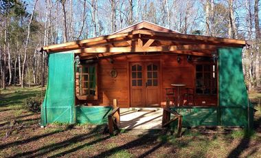 Propiedad en venta en parcela cercana a Temuco.