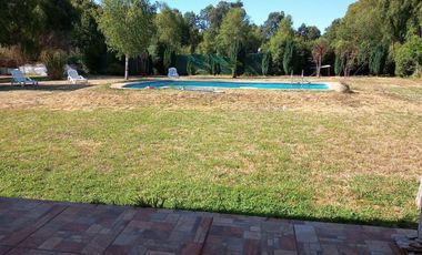 Propiedad en venta en parcela cercana a Temuco.