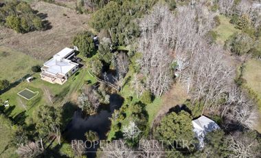 Propiedad en venta en parcela cercana a Temuco.
