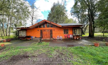 Propiedad en venta en parcela cercana a Temuco.