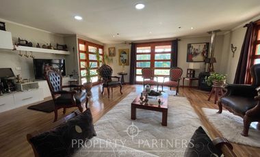 Propiedad en venta en parcela cercana a Temuco.