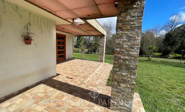 Propiedad en venta en parcela cercana a Temuco.