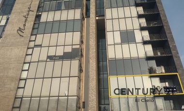 Departamento en Venta, a 4 min de Sonata, Torre Montage 1