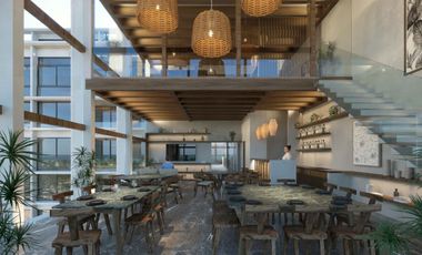 Departamento en venta Mérida Yucatán, Dorada Chicxulub Puerto