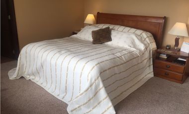 ESPECTACULAR CASA CAMPESTRE -LA CALERA