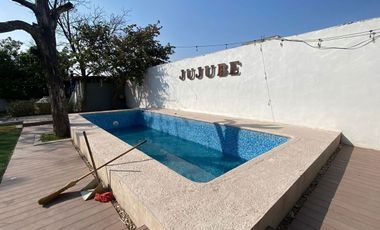 QUINTA EN VENTA EN GUADALUPE