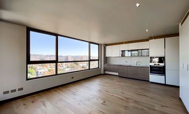 Departamento en venta de 1 dorm. en Vitacura