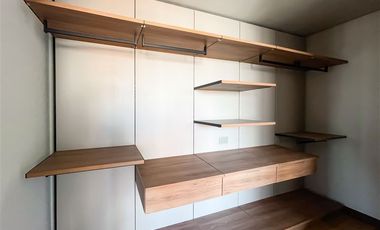 Departamento en venta de 1 dorm. en Vitacura
