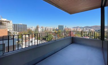 Departamento en venta de 1 dorm. en Vitacura
