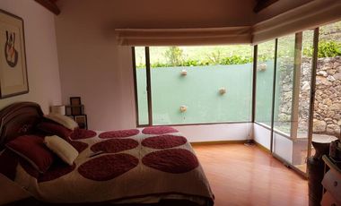casa en venta en la calera. Cod V1550