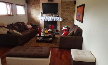 casa en venta en la calera. Cod V1550