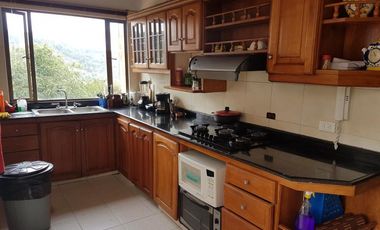 casa en venta en la calera. Cod V1550