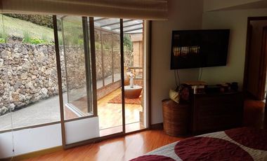 casa en venta en la calera. Cod V1550