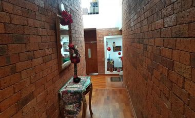casa en venta en la calera. Cod V1550