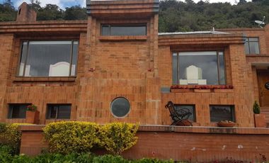 casa en venta en la calera. Cod V1550