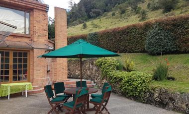 casa en venta en la calera. Cod V1550