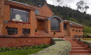 casa en venta en la calera. Cod V1550