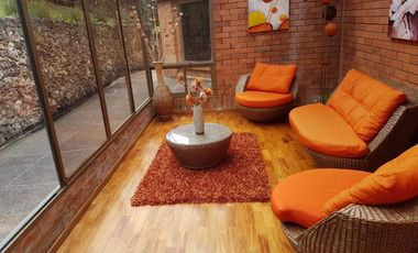 casa en venta en la calera. Cod V1550