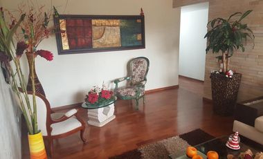 casa en venta en la calera. Cod V1550