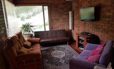 casa en venta en la calera. Cod V1550