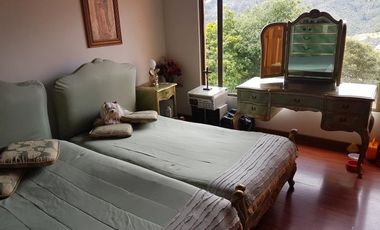 casa en venta en la calera. Cod V1550
