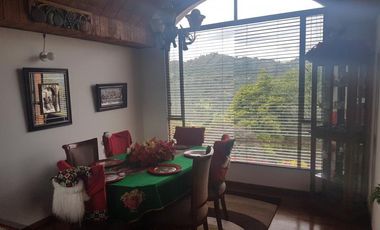 casa en venta en la calera. Cod V1550