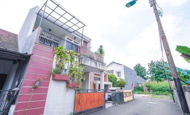 Rumah Cantik 2 Lt SHM 15 Menit ke Trans Studio Mall Cibubur J-38552