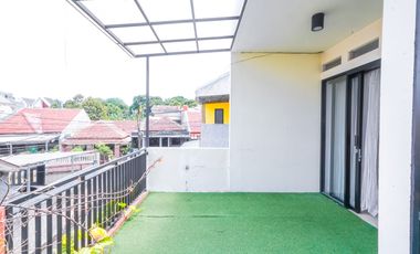 Rumah Cantik 2 Lt SHM 15 Menit ke Trans Studio Mall Cibubur J-38552