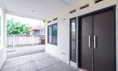 Rumah Cantik 2 Lt SHM 15 Menit ke Trans Studio Mall Cibubur J-38552