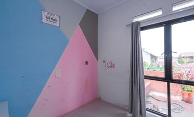 Rumah Cantik 2 Lt SHM 15 Menit ke Trans Studio Mall Cibubur J-38552