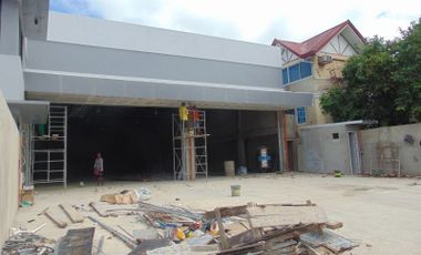 Newly Constructed Warehouse with Office Space in Mandaue