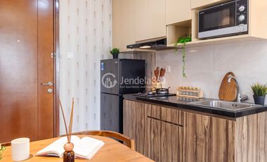 Disewakan Apartemen Signature Park Grande tipe 2BR Full Furnished | SGPC125