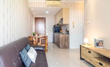 Disewakan Apartemen Signature Park Grande tipe 2BR Full Furnished | SGPC125