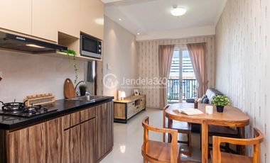 Disewakan Apartemen Signature Park Grande tipe 2BR Full Furnished | SGPC125