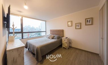 Departamento Pinares de montemar ID: 109370r