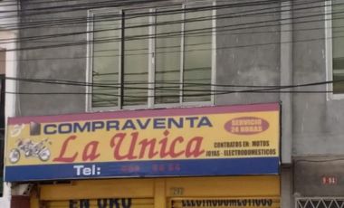 edificio en venta en bolívar. Cod V8064