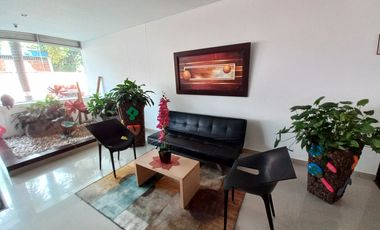 apartaestudio en arriendo en reserva de cadiz piso 3. Cod A13325