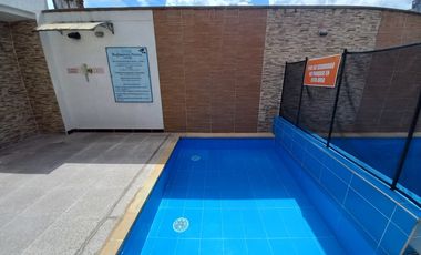 apartaestudio en arriendo en reserva de cadiz piso 3. Cod A13325