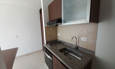 apartaestudio en arriendo en reserva de cadiz piso 3. Cod A13325