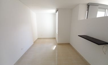 apartaestudio en arriendo en reserva de cadiz piso 3. Cod A13325