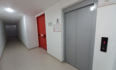 apartaestudio en arriendo en reserva de cadiz piso 3. Cod A13325