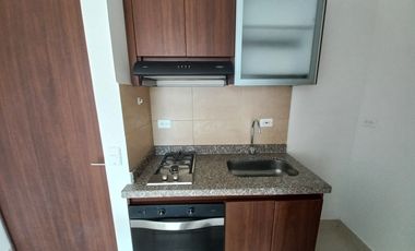 apartaestudio en arriendo en reserva de cadiz piso 3. Cod A13325