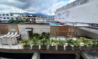 apartaestudio en arriendo en reserva de cadiz piso 3. Cod A13325