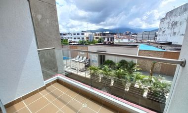 apartaestudio en arriendo en reserva de cadiz piso 3. Cod A13325